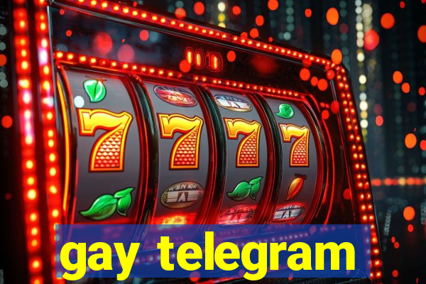 gay telegram